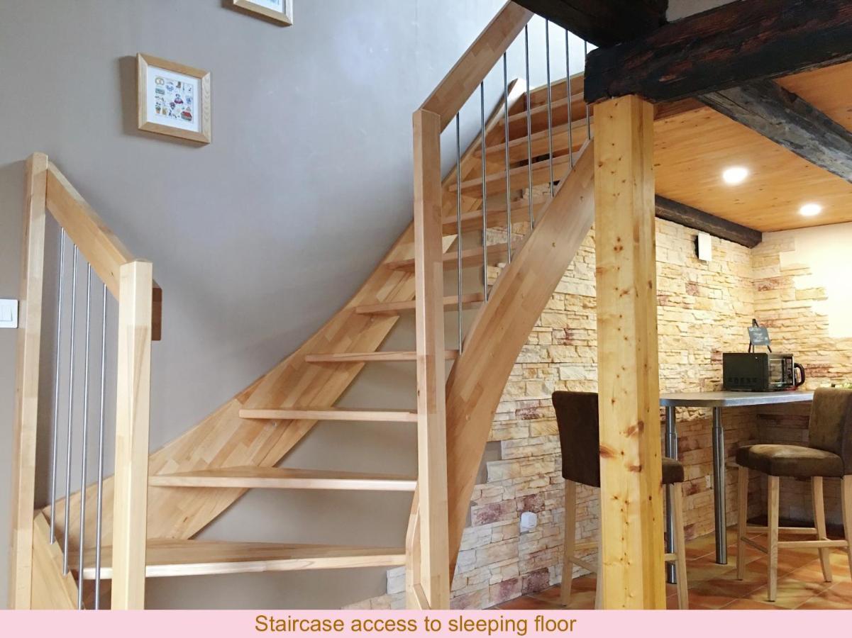 Maison De La Sauer - Bed And Breakfast | Chambre D'Hotes | Ferienhaus Munchhausen Экстерьер фото