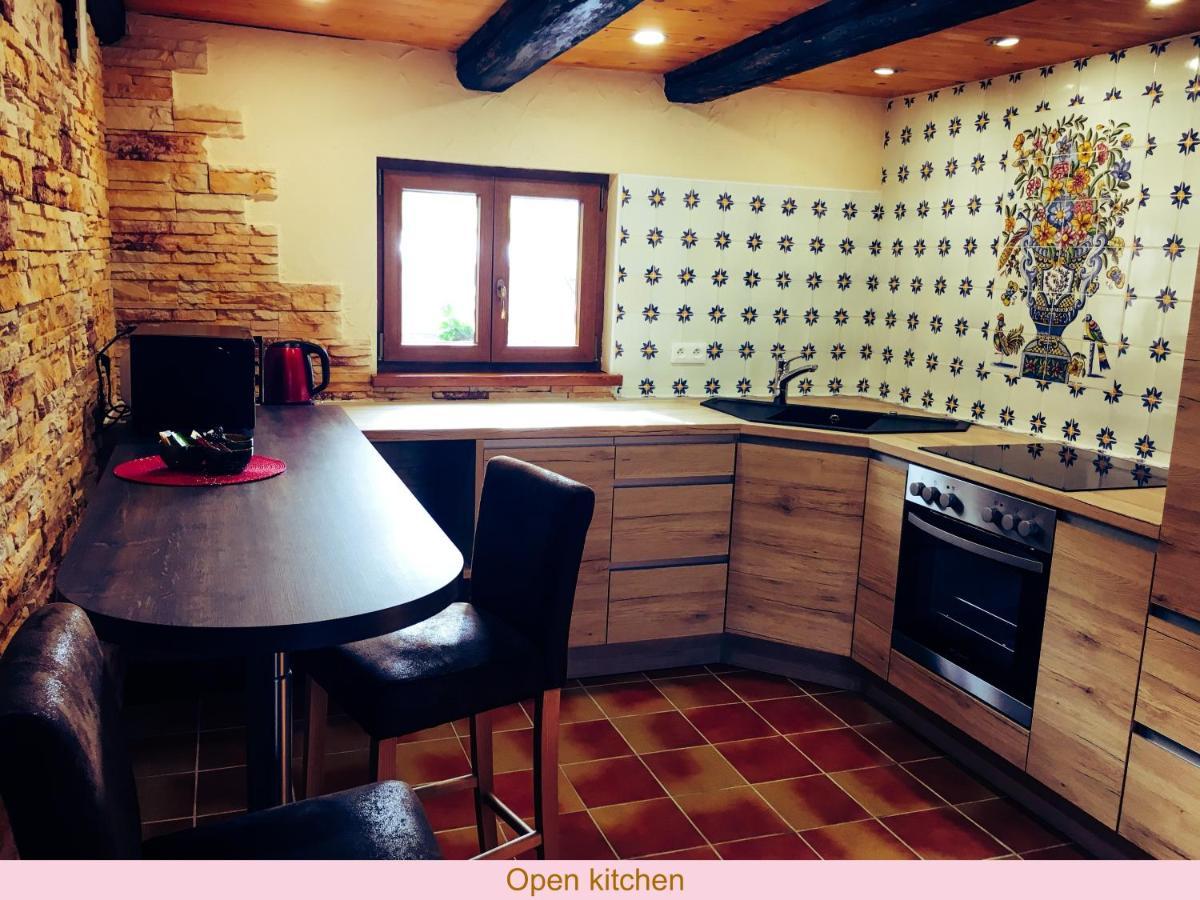 Maison De La Sauer - Bed And Breakfast | Chambre D'Hotes | Ferienhaus Munchhausen Экстерьер фото