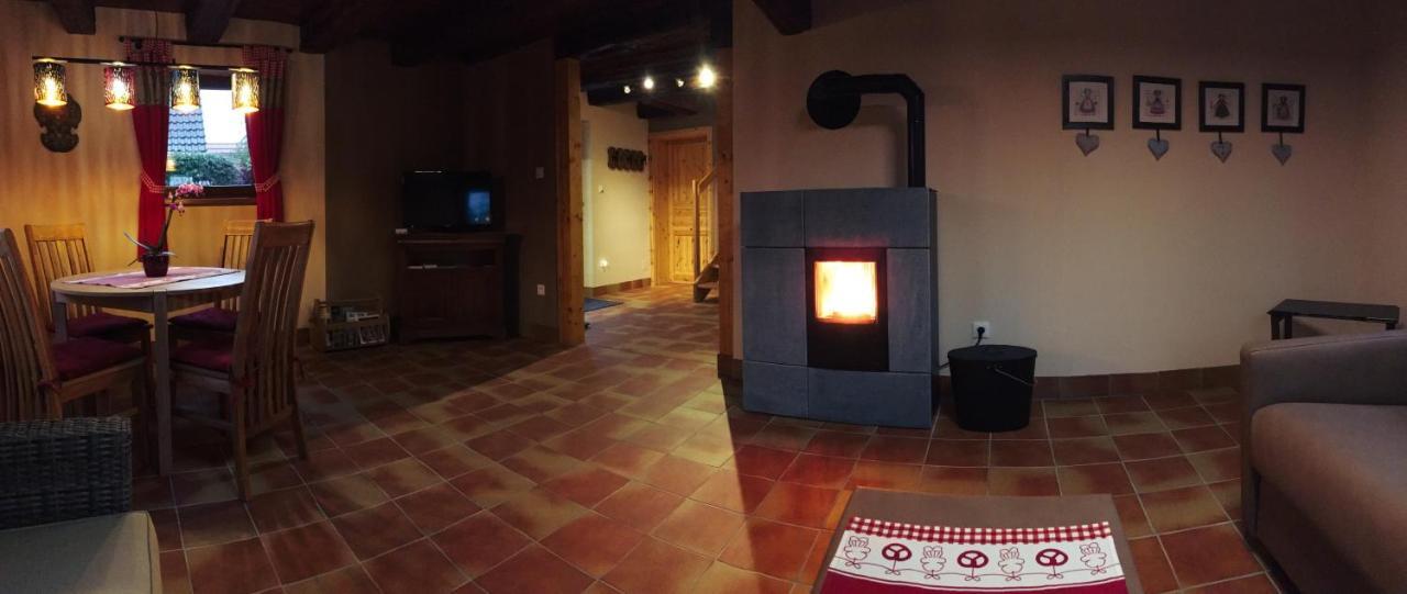 Maison De La Sauer - Bed And Breakfast | Chambre D'Hotes | Ferienhaus Munchhausen Экстерьер фото
